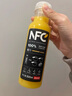 农夫山泉 NFC果汁饮料 100%NFC芒果混合汁300ml*24瓶 整箱礼盒 实拍图