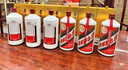 茅台（MOUTAI） 飞天 酱香型白酒 53度 1000ml *6 整箱装【原箱原封】 实拍图