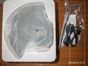 宏碁（acer）OHR300PRO头戴式蓝牙耳机ANC降噪耳麦长续航电脑网课游戏运动音乐耳麦适用苹果16华为70小米15 黑 实拍图
