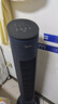 美的（Midea）【塔扇热卖TOP】遥控定时塔扇家用节能电风扇/柔风轻音无叶风扇/摇头落地扇/母婴扇小风扇 ZAF09MR 实拍图