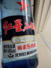 红星二锅头 蓝瓶绵柔8陈酿 清香型白酒 43度 500ml 单瓶装 纯粮口粮酒 实拍图