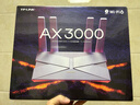 普联（TP-LINK） 大道AX3000满血WiFi6千兆无线路由器 5G双频家用穿墙 Mesh 3000M无线速率 信号增强 易展 XDR3010 实拍图