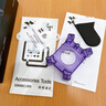 闪魔（SmartDevil）适用apple watch s10保护膜s10手表膜苹果手表保护膜秒贴抗指纹防爆耐摔手表保护膜-42mm 实拍图