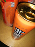 北冰洋 桔汁汽水330ml*24罐 果汁碳酸饮料整箱 实拍图