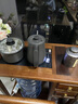 金灶（KAMJOVE）自动上水电热水壶 恒温烧水壶 1.2L电水壶茶具电茶炉全智能茶台烧水壶全自动一体R9 实拍图