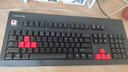 CHERRY 8Key樱桃透光原厂键帽套装机械键盘键帽更换增补键帽【配拔键器】 8键套装【红色】 实拍图