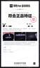 adidas情侣休闲纯棉上衣圆领短袖T恤男女夏季阿迪达斯官方轻运动 蓝色 XL 实拍图
