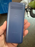 飞利浦（PHILIPS）E568A 宝石蓝 移动联通电信4G全网通 老年人手机智能 超长待机儿童功能学生手机 大字大声直板按键 实拍图