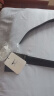 七匹狼男士皮带真皮自动扣纯牛皮时尚商务腰带男裤带生日礼物送男友老公 实用礼盒装黑色经典款【官方直售】 实拍图