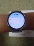 HUAWEI WATCH GT 5 41mm 湖光青 氟橡胶表带华为智能手表情绪健康助手玄玑感知系统 实拍图