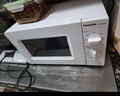 松下（Panasonic）微波炉家用多功能小型迷你360°转盘式环绕均匀加热五档大火力老人用简单20升容量销量第一名SM30 转盘式【700W升级火力+3D循环折射】SM30 实拍图
