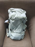 牧高笛（MOBIGARDEN）风影28L登山包 户外露营徒步大容量背负双肩包 NX23664018 晨雾白 实拍图