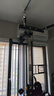 爱宸单边飞鸟综合训练器高位下拉练臂引体向上龙门架家用力量训练器材 双轮飞鸟[100KG配重/上楼送礼包] 实拍图