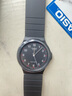 卡西欧（CASIO）小黑表男女表中性学生公务员考试中高考可用石英表MQ-24-1B 实拍图
