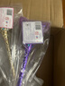 巴啦啦小魔仙15周年纪念版魔法棒金色+紫色发光玩具女孩生日礼物 实拍图