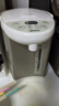 美的（Midea）【国家补贴】电热水瓶热水壶电水壶304不锈钢水壶 5L控温保温恒温开水壶电水壶烧水壶Colour201 实拍图
