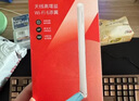 水星（MERCURY）WiFi6免驱动usb无线网卡台式机专用 wifi接收器台式电脑笔记本主机网络wifi发射 内置天线 UX3 实拍图