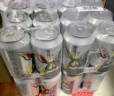 雪花啤酒（Snowbeer）纯9 330ml*24听 口感清爽 轻松畅饮 婚宴 实拍图