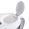 碧然德（BRITA）过滤净水器 家用滤水壶 净水壶 Marella 海洋系列 3.5L（白色） 实拍图