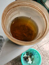 牛街正興徳新茶茶叶中华老字号茉莉花茶浓香型茉莉云毫散装实惠装500g 实拍图