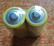 彩虹电池5号7号小米平替碱性电池指纹锁玩具电子秤血压仪遥控器鼠标小风扇电池 7号电池【碱性】2粒装 实拍图