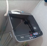 美的（Midea）波轮洗衣机全自动家用 MB55V36E 5.5公斤 宿舍租房 迷你洗衣机小型 随心洗 以旧换新 家电国家补贴 实拍图