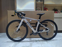 喜德盛（xds）AD300公路车自行车成人免安装20速油碟桶轴全隐藏走线车架ad300 白蛇 -开箱即骑 450mm|身高155~165cm 顺丰当日发 实拍图