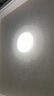 雷士（NVC）LED吸顶灯现代简约卧室书房轻奢灯具APP智控包安装时尚圆形灯饰 实拍图