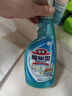 花王（KAO）玻璃清洗剂500ml 擦玻璃清洁神器汽车窗户浴室玻璃水垢清洁剂喷雾 实拍图