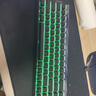 狼蛛（AULA）HERO 68HE磁轴键盘RT电竞游戏客制化机械有线RGB灯效五层填充网页驱动无畏契约8K回报率家用办公 灯塔键帽【玉皇磁轴】黑色 实拍图