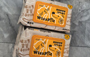 德佑×WizzPet 宠物湿巾80抽*5包 猫狗通用擦泪痕免洗除臭 无毒可舔舐 实拍图