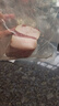 杨大爷柴火烟熏腊味四川风味特产咸肉五花川味腊肉1斤装500g 需烹饪食用 实拍图