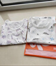 宜而爽【100%纯棉】中老年背心女夏季打底衫无袖加肥宽松内衣T恤送妈妈 实拍图