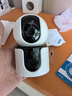 小米智能摄像机C300双摄版监控器360度无死角带夜视全景摄像头家用手机远程室内监控 实拍图