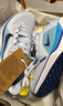 耐克NIKE男子跑步鞋 飞马41 PEGASUS 41 运动鞋FD2722-014灰蓝白40 实拍图