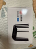 联通中国联通移动随身行wifi6无线免插卡cpe便携式家用无限上网卡高速流量含5G千兆双频WiFi路由器链接 【4G黯羽驰网】8根增益天线+Type-C直连 实拍图