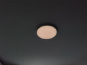惠普普瑞护眼卧室灯吸顶灯智能LED儿童房灯具9031-50瓦适15㎡包安装 实拍图