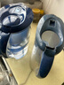 碧然德（BRITA）过滤净水器 滤水壶 海洋系列 3.5L(蓝色）+去水垢专家版滤芯11枚 环保加固包装 实拍图