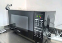 格兰仕变频微波炉烤箱一体机 900W速热 不锈钢内胆 家用23L平板易清洁 省电一级能效R6B4 实拍图