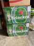 喜力 经典啤酒500ml*12听 欧冠礼盒装 Heineken 2025年限量版欧冠礼盒 实拍图