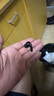 联想（Lenovo）真无线蓝牙耳机 入耳式通话降噪运动跑步长续航游戏低延迟 适用苹果华为 排行前十 LP5Pro黑 实拍图