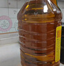 鲁花 食用油 5S 物理压榨 压榨一级 花生油4L  实拍图