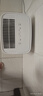 美的（Midea）小方物除湿机/抽湿机 日除湿量12升/天 App智控 家用轻音卧室除湿器 梅雨季除湿CF12BD/N7-DO1 实拍图