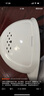 霍尼韦尔（Honeywell）安全帽阻燃耐低温 L99S新国标 HDPE工地电力领导高级头盔防砸抗冲击 白色透气1顶 实拍图