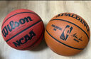 斯伯丁（SPALDING）7号成人篮球比赛GOATS系列PU皮耐磨室内外青少年训练通用77-788Y 实拍图