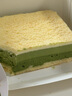 鲜京采【5月全新升级】抹茶芝士蛋糕300g 冰淇淋蛋糕零食糕点 实拍图