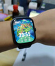 小米（MI）REDMI Watch 5 皎月银 国家补贴 澎湃OS 2 心率血氧监测 蓝牙通话 红米手表5 智能手表 小米汽车 实拍图