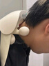 skg颈椎按摩器 H5舒享【TOP榜+礼盒款】肩颈部腰部背部披肩全身热敷按摩仪 送男女友生日便携出游礼物 晒单实拍图