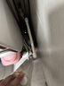 美的（Midea）2025年新品前置过滤器家用智能定时冲洗彩屏触控蓝光抑菌超8.5T/h全屋净水器QZBW20S-99 实拍图