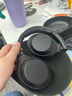 索尼（SONY）【618】WH-1000XM4 无线智能降噪 头戴耳机 蓝牙5.0（1000XM3升级款）铂金银 高考祝福礼物 实拍图